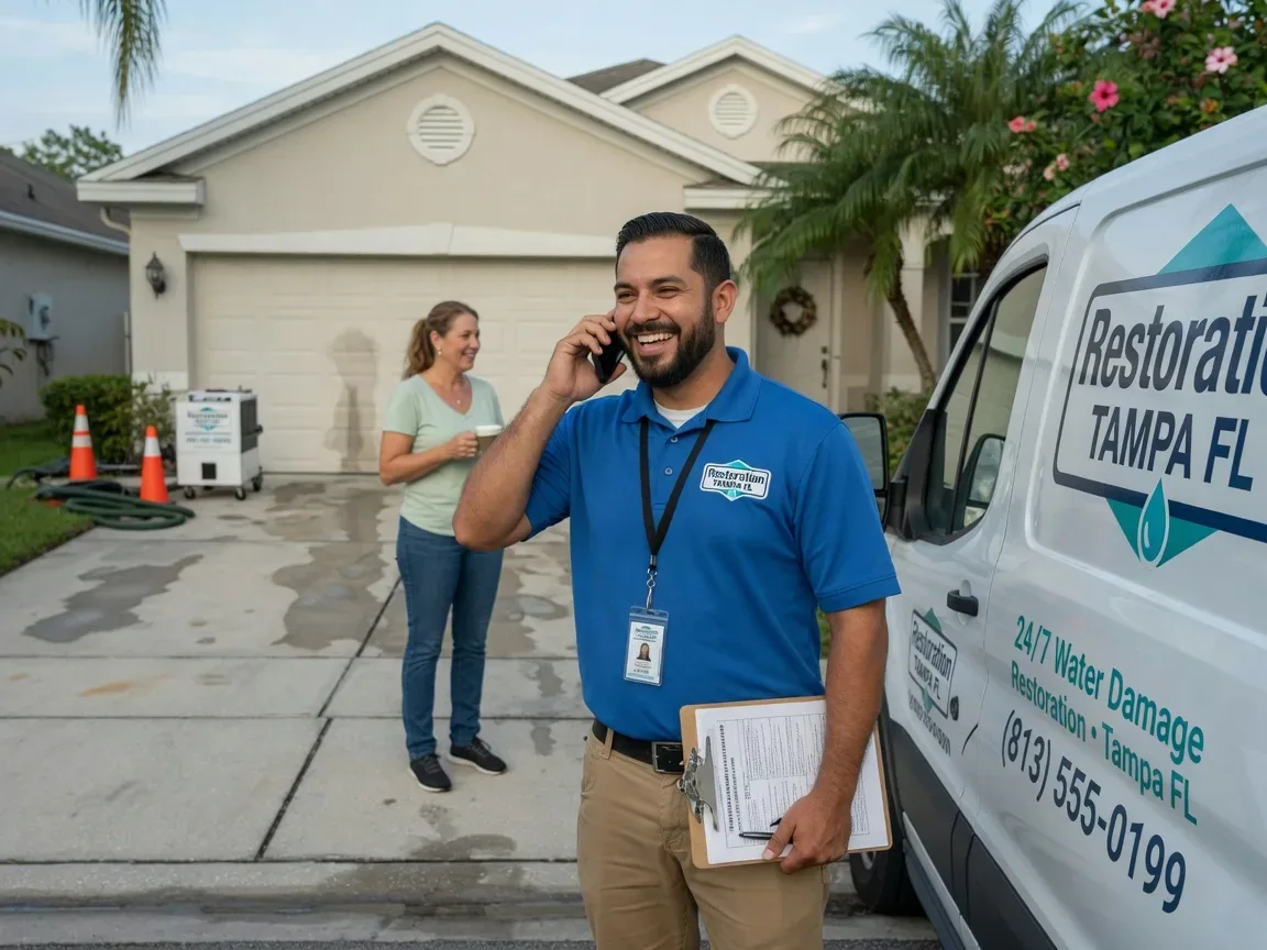 Water Damage Restoration Fairfield, KY FAQs